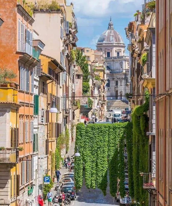 Apartamento Lu.Ni. Guesthouse Roma