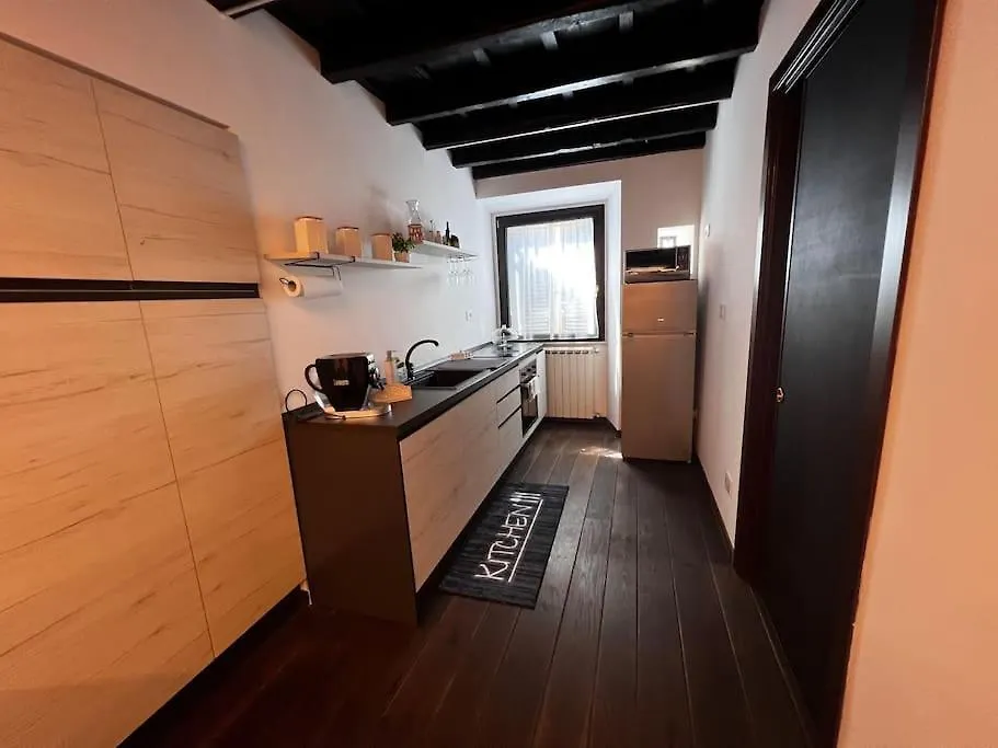 Lu.Ni. Guesthouse Roma 公寓 罗马